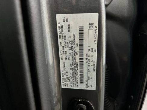 Used 2023 Ford F150 XLT w/ Equipment Group 302A High AWD/4WD image 34