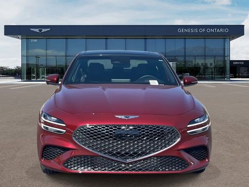 New 2026 Genesis G70 3.3T Sport Prestige image 2
