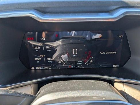 New 2026 GMC Canyon Denali AWD/4WD image 13