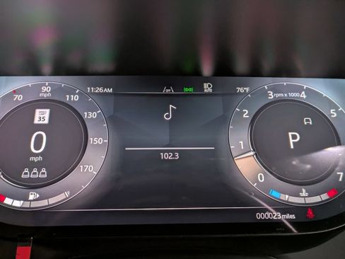 New 2026 Land Rover Range Rover Sport Dynamic SE AWD/4WD image 35