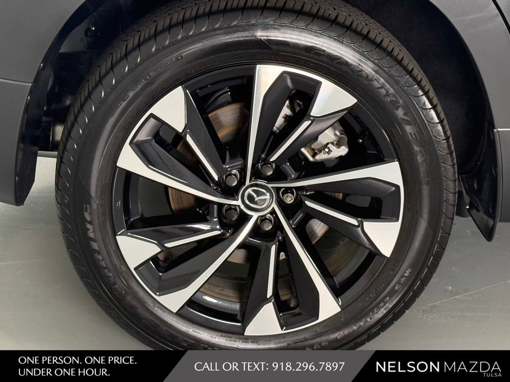 Certified 2026 MAZDA CX-50 2.5 Hybrid w/ Weather Package AWD/4WD image 15