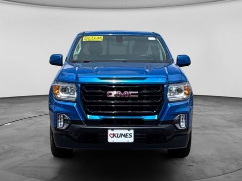 Used 2022 GMC Canyon Elevation w/ Trailering Package AWD/4WD image 2