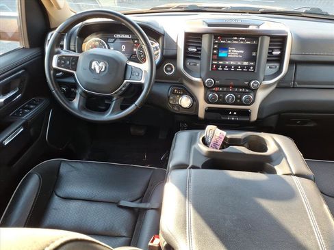 Used 2021 RAM 1500 Laramie image 16