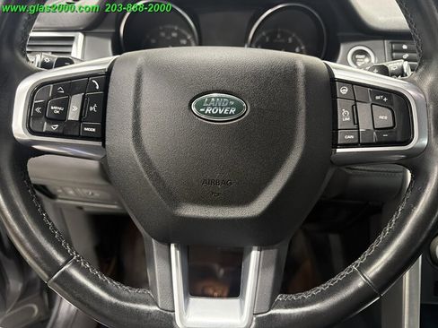 Used 2019 Land Rover Discovery Sport HSE Luxury AWD/4WD image 22
