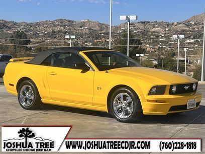 Used 2006 Ford Mustang GT Premium