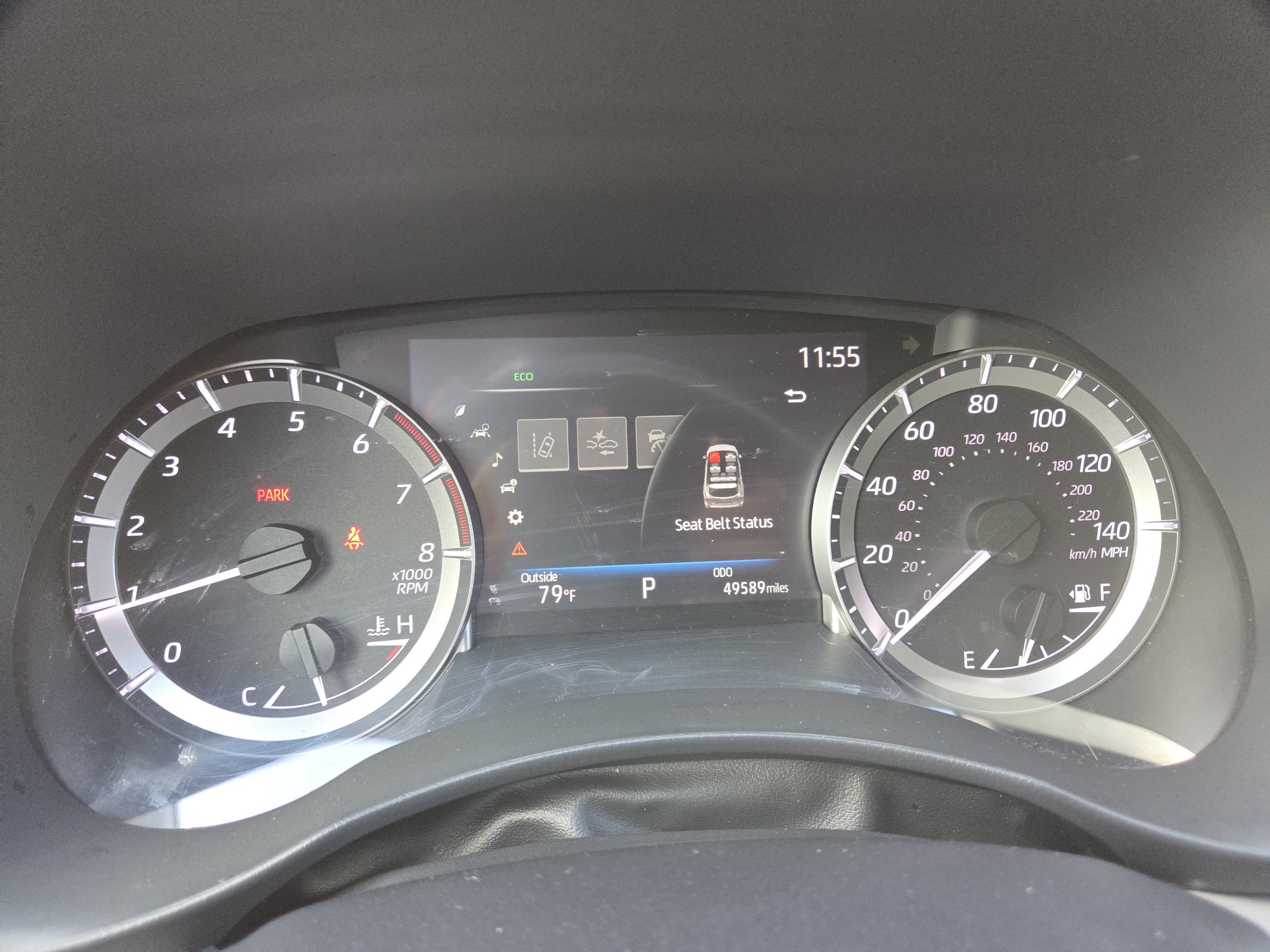 Used 2023 Toyota Highlander XLE AWD/4WD image 38