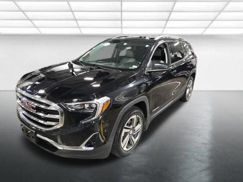 Used 2020 GMC Terrain SLT w/ Preferred Package FWD image 9