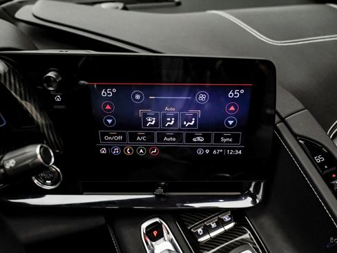 Used 2023 Chevrolet Corvette Stingray Preferred Conv w/ Z51 Performance Package image 78