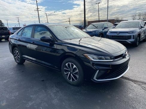 New 2026 Volkswagen Jetta S image 8