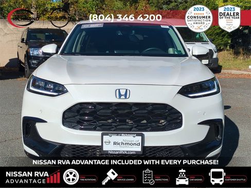 Used 2024 Honda HR-V EX-L image 10