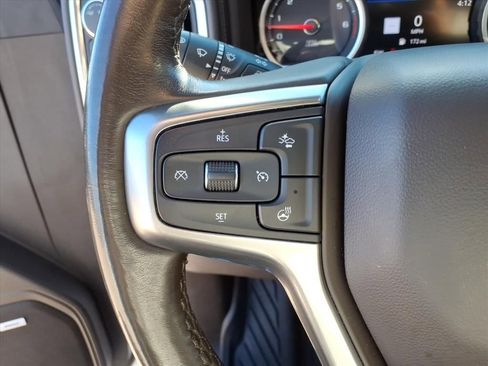 Used 2022 Chevrolet Silverado 1500 LTZ w/ LTZ Premium Package image 29