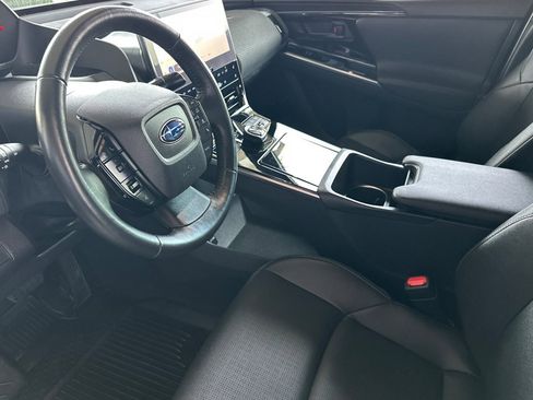 Used 2023 Subaru Solterra AWD image 12