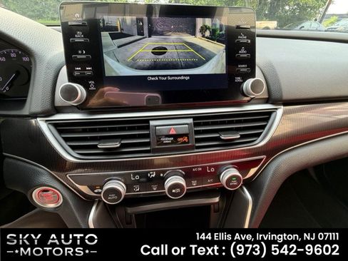 Used 2021 Honda Accord Sport image 8