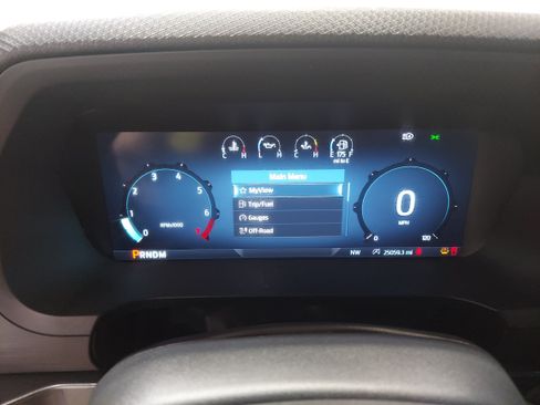 Used 2024 Ford F150 STX AWD/4WD image 8