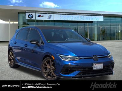 Used 2023 Volkswagen Golf 20th Anniversary Edition