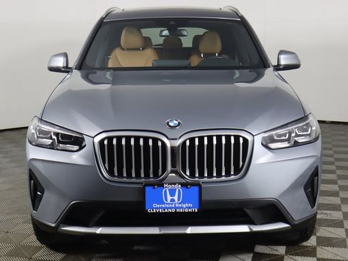 Used 2023 BMW X3 xDrive30i w/ Premium Package image 12