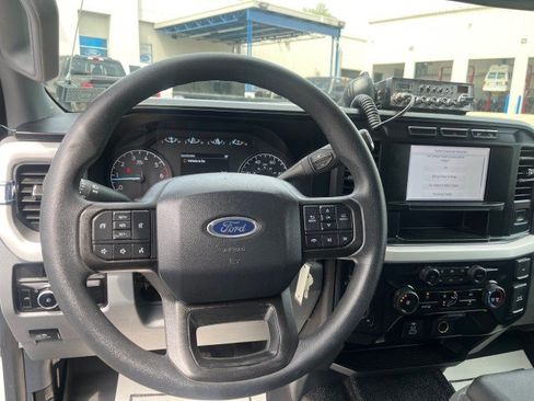 Used 2024 Ford F350 XLT AWD/4WD image 17