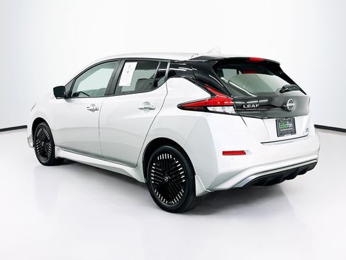 Used 2025 Nissan Leaf SV Plus FWD image 5