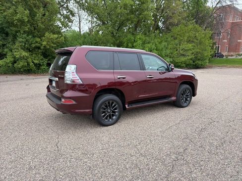 Certified 2021 Lexus GX 460 Premium AWD/4WD image 6