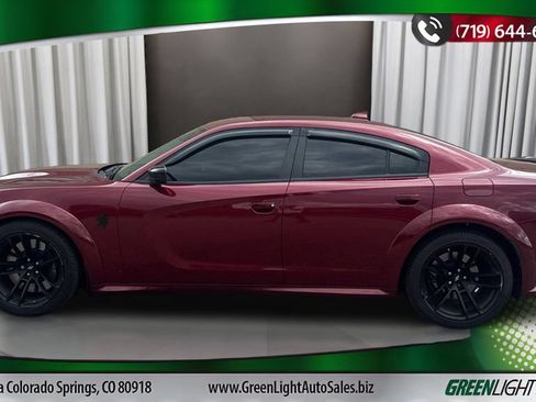 Used 2023 Dodge Charger Scat Pack RWD image 2