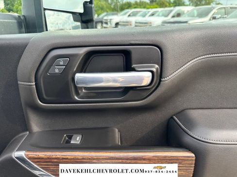 Used 2022 Chevrolet Silverado 3500 High Country w/ Z71 Off-Road Package AWD/4WD image 49