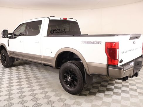 Used 2022 Ford F250 King Ranch w/ Tremor Off-Road Package AWD/4WD image 24