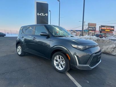Certified 2023 Kia Soul S