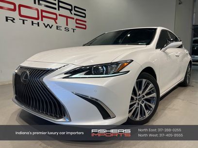 Used 2019 Lexus ES 350