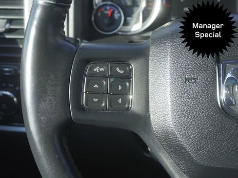 Used 2017 RAM 1500 Big Horn image 12