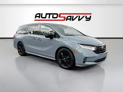 Used 2023 Honda Odyssey Sport