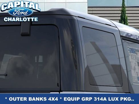 New 2026 Ford Bronco Outer Banks image 27