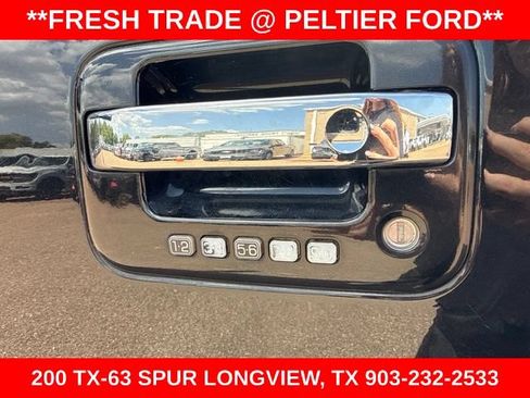 Used 2014 Ford F150 Platinum AWD/4WD image 3