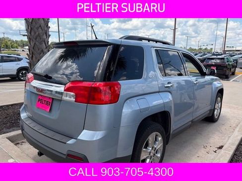 Used 2014 GMC Terrain SLT w/ Chrome Appearance Package FWD image 18
