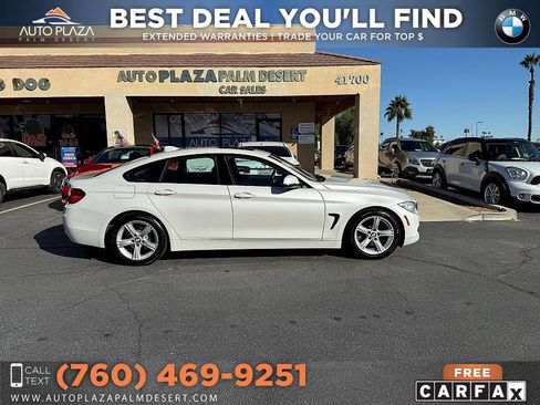 Used 2015 BMW 428i Gran Coupe image 18