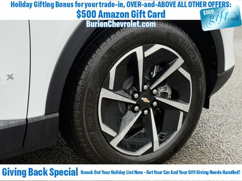 New 2026 Chevrolet Equinox EV LT image 33