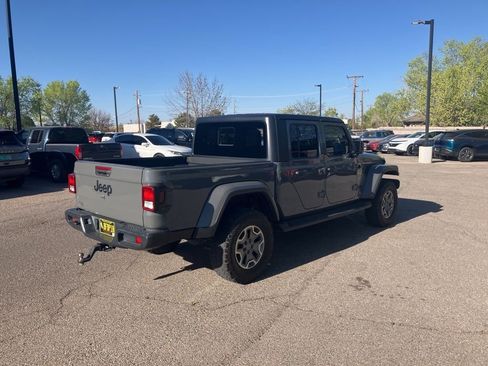 Used 2020 Jeep Gladiator Sport w/ Quick Order Package 24S image 5