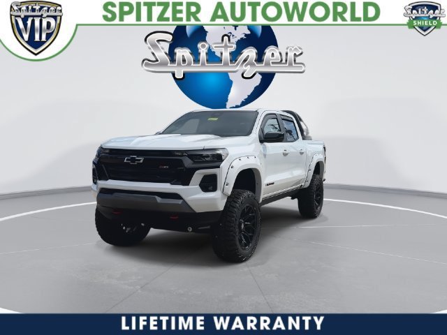 New 2026 Chevrolet Colorado Z71 w/ Z71 Convenience Package 2 AWD/4WD image 5