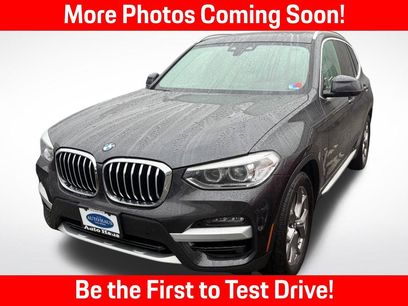 Used 2021 BMW X3 xDrive30i w/ Premium Package