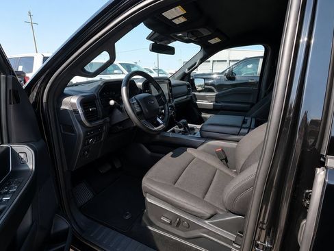 Used 2024 Ford F150 XLT w/ Equipment Group 302A MID AWD/4WD image 5