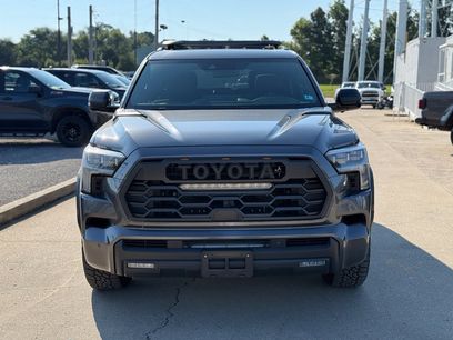 Used 2026 Toyota Sequoia TRD Pro