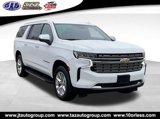 Used 2023 Chevrolet Suburban Premier AWD/4WD 360° Tour