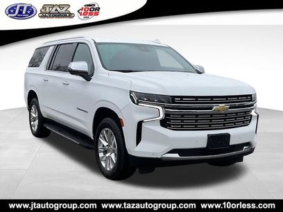 Used 2023 Chevrolet Suburban Premier