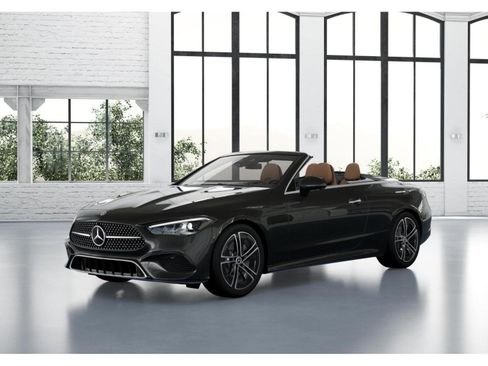 New 2026 Mercedes-Benz CLE 300 4MATIC Cabriolet image 38