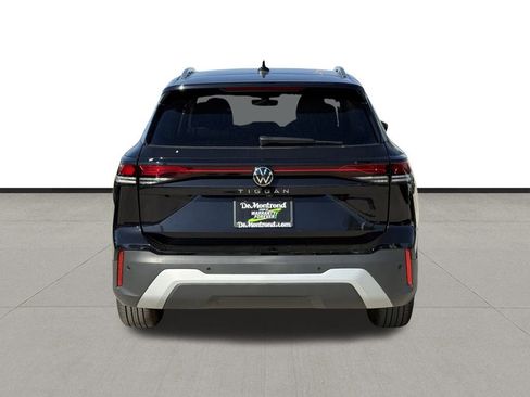 New 2026 Volkswagen Tiguan S FWD image 6