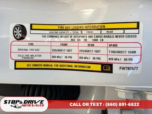 Used 2015 Jeep Cherokee Latitude w/ Cold Weather Group image 20