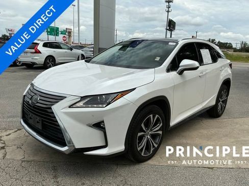 Used 2018 Lexus RX 350 FWD w/ Premium Package image 3
