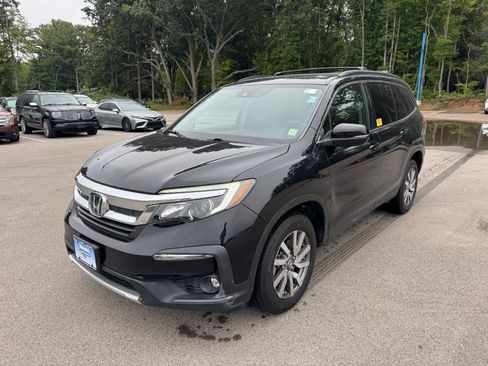 Used 2020 Honda Pilot EX-L image 5