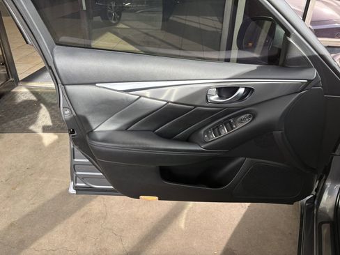 Used 2014 INFINITI Q50 Premium w/ Spare Tire Package image 7