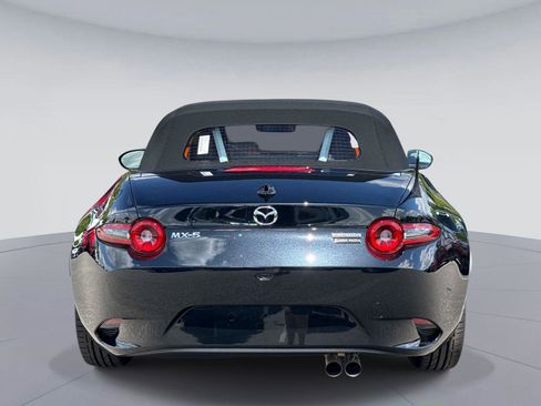 New 2026 MAZDA MX-5 Miata Grand Touring RWD image 4