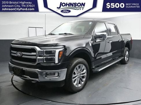 Certified 2024 Ford F150 Lariat w/ Bed Utility Package AWD/4WD image 5